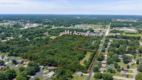 Acreage with Two-Side Blacktop Access