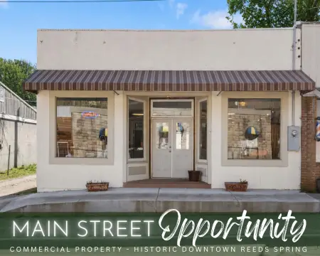 Historic Storefront Retail Building with Central Air
