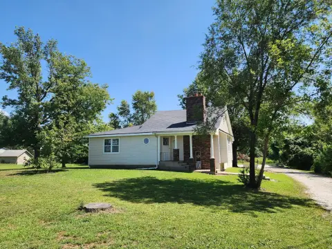 Duplex With Two 3-Bed Homes