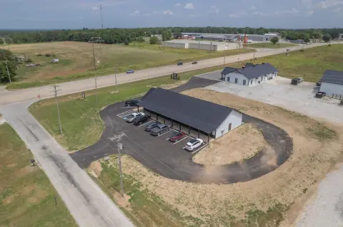 Retail Space with Dedicated Parking