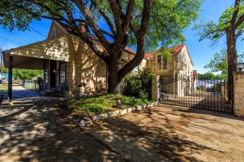 Restored Historic Mixed-Use Building