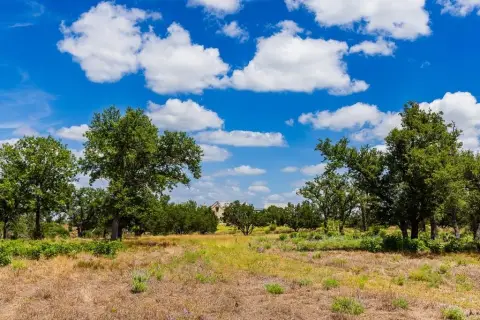 Homesite with Native Oaks