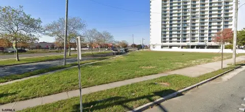 Atlantic City Corner Lot Opportunity