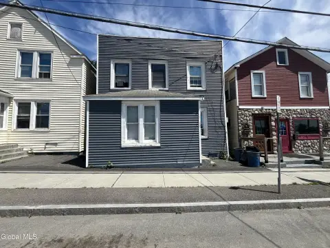 Rensselaer Two-Family Home