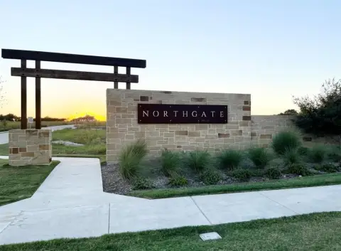 Custom Home Corner Homesite