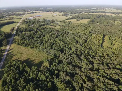 Recreational Farmland Tract with Pond
