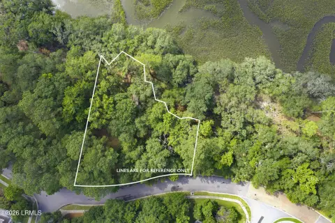 Waterfront Homesite with Tidal Access