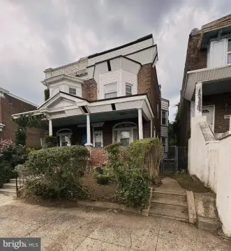 Twin Duplex With Basement