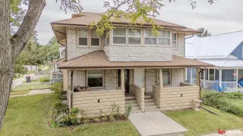 Three-Unit Residential Income Property