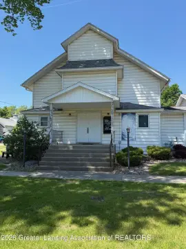 Historic Chapel with Family Life Center