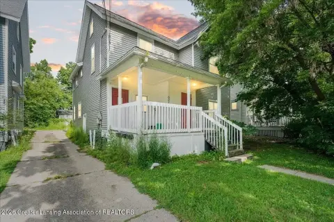 3-Unit Rental Property