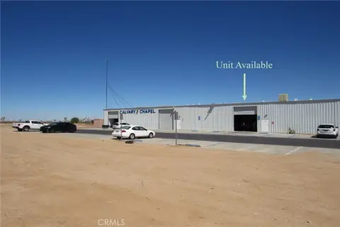 Industrial Flex Warehouse Unit