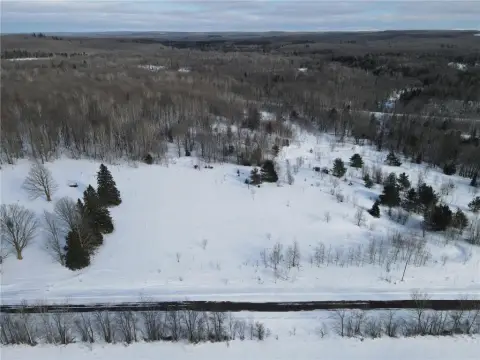 Wooded Acreage Near Copper Falls