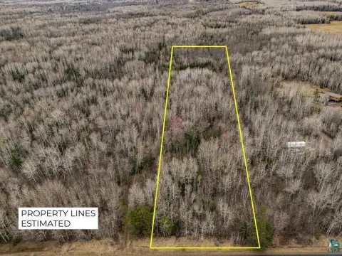 Wooded Land Near North Shore