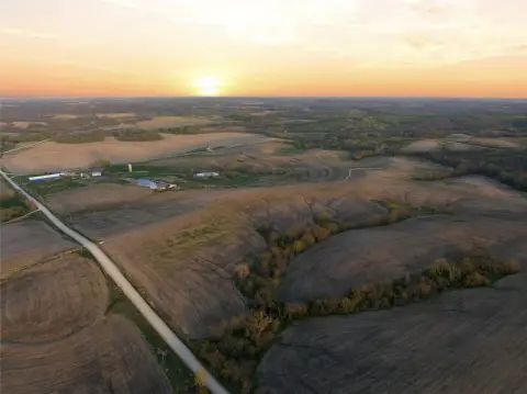 Productive Farmland in Monroe County