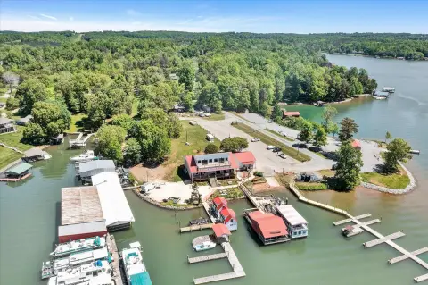 Turnkey Waterfront Marina and Restaurant
