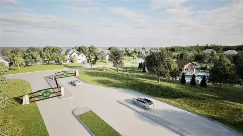 Land in Emerald Bay Community