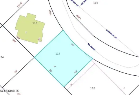 Residential Land Near Beach Blvd