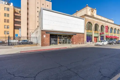 Retail Storefront Property