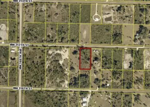 Okeechobee Land For Sale