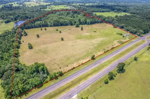 57.11 Acres on Highway 271