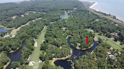Daufuskie Island Land with Views