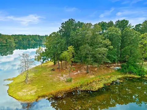 Wooded Recreation Land Lot