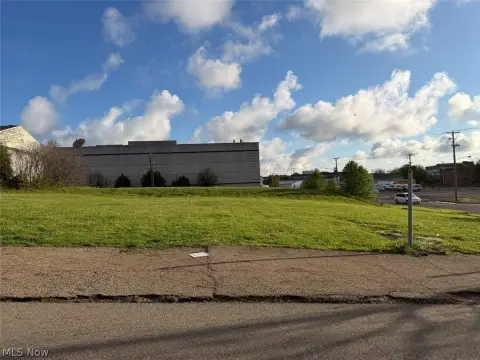 Downtown Canton Vacant Commercial Lot
