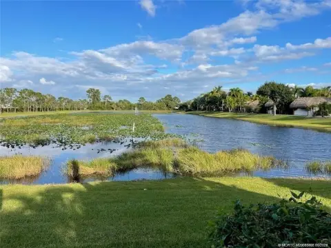 Waterfront Land in Port St. Lucie