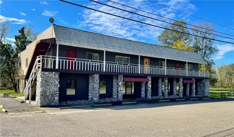 Mixed-Use Property with Office Space