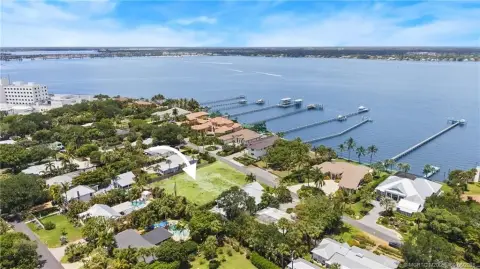 Double Lot Homesite with River Views