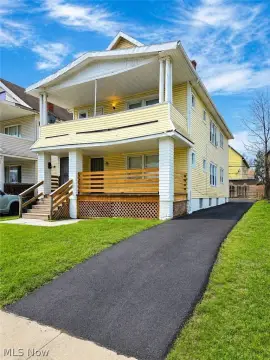 East Cleveland Income-Producing Duplex