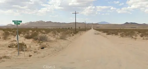 Lucerne Valley 5-Acre Lot