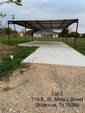 Residential Land in Skidmore, TX