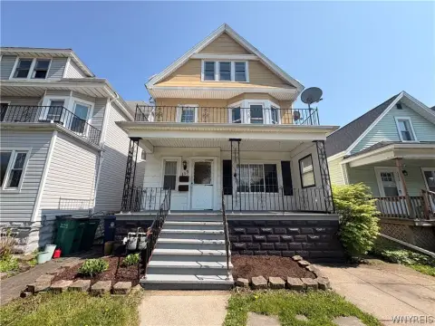 Well-Kept Duplex in South Buffalo