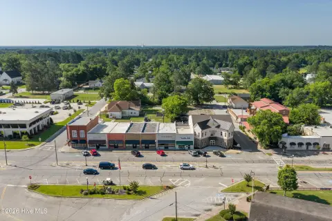 Renovated Storefront Property
