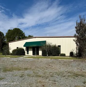 Flex Building with Office Space