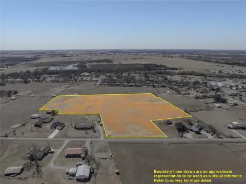Prime Whitesboro Acreage For Sale