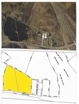 Prime Commercial Land in Newton