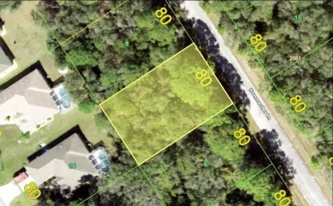 Residential Land in Port Charlotte
