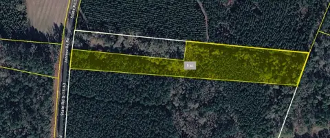 Land in Smoaks, South Carolina