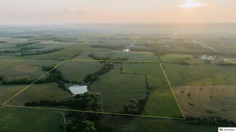 40-Acre Pasture Near Malcolm, NE