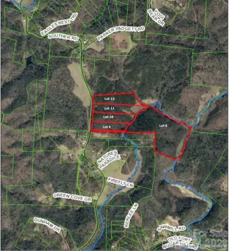 Land with Mountain Views