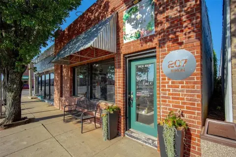 Downtown Storefront Property