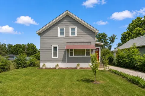 Updated Two-Flat Multifamily Property