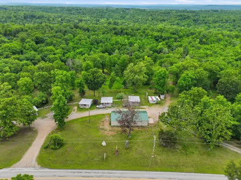 Multifamily Property with Rental Cabins