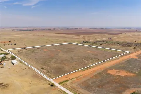 Agricultural Land with Rolling Hills
