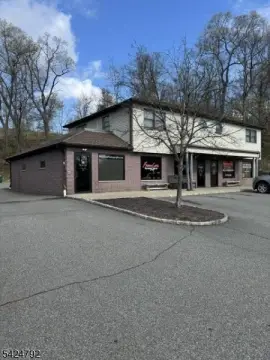 Roxbury Storefront on Busy Street