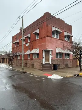 Multi-Family Property with Detached Garages