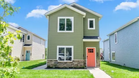 Two-Story Duplex